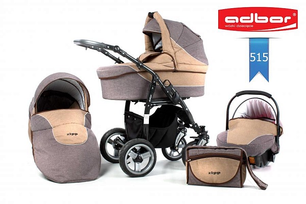Adbor Zipp 4в1.